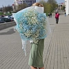 Букет из гипсофилы Облако