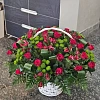 Корзина цветов Особенная