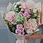 Букет из роз Пинк флёр